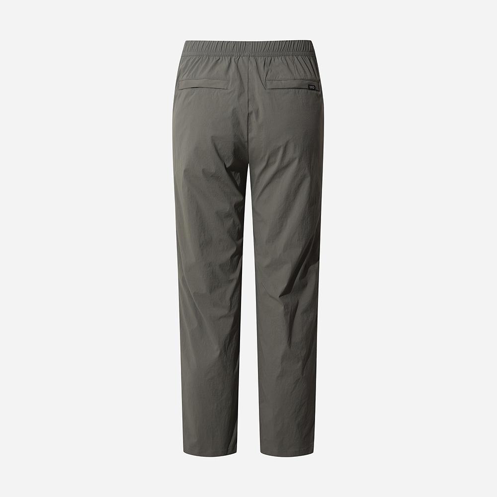 DOD Ice Clash Comfort Pants For Men (L.Charcoal Grey)