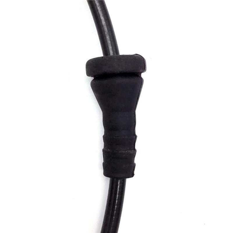 QE-4X Engine Hood Release Cable For BMW 3 E46 320I 323I 330I Engine Bowden Cable Kit Hood Release Wire 51238208442
