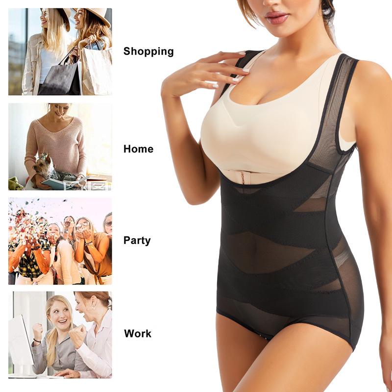 Postpartum Tummy Control Slimming Bodysuit
