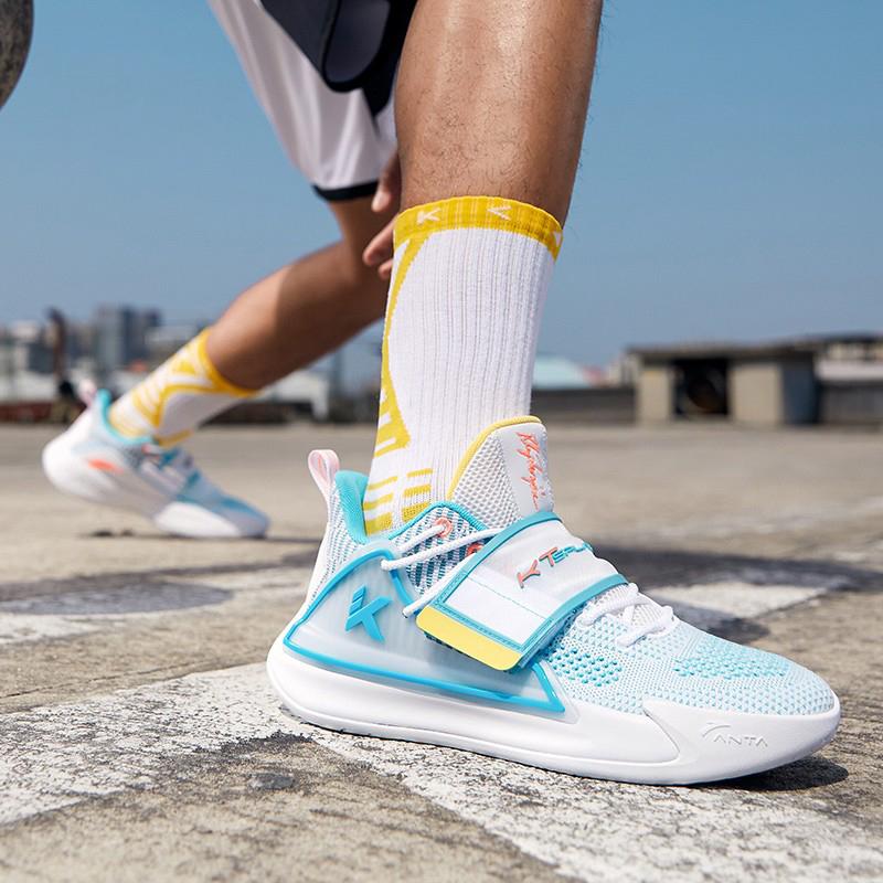 ANTA KT Splash 'White Blue' Buy cheaply on Joom