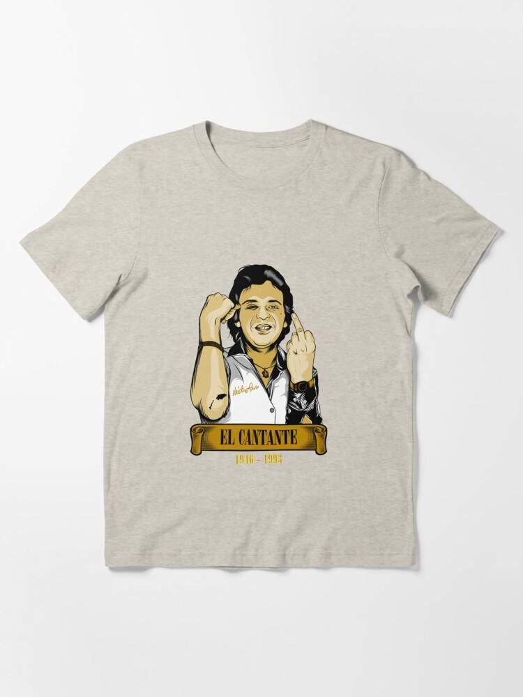 Héctor Lavoe Hector Lavoe Essential T-Shirt