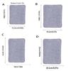 Multipurpose Needle Felting Cushion Temperature And Wear-Resistant Needle Felting Pad For Punch Needle And Embroidery