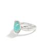 Natural Amazonite Jewelry Set Oval 7*9mm Earring Ring Real Gemstone925 Sterling Silver Fine Jewelry for Women Wife Mom Nice Gift