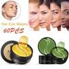 SENANA 60pcs Eye Mask Gel Eye Patches Eye Care Sleep Masks for Eye Bags Wrinkle Dark Circle