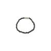 2023 New Chinese Style Stone Beaded Elastic Bracelet for Women - Light Luxury Hand Jewelry