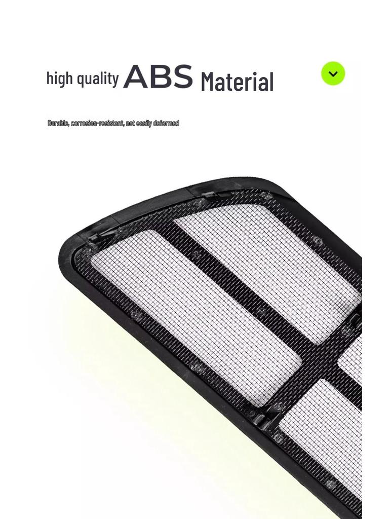 Tesla Model Y AC Intake Insect Screen Protection