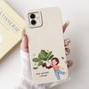 Shockproof Cover For Samsung Galaxy A05 A05s M05 Case New Fashion Flower Soft Silicone Phone Shell For Samsung A05 SM-A055F Capa
