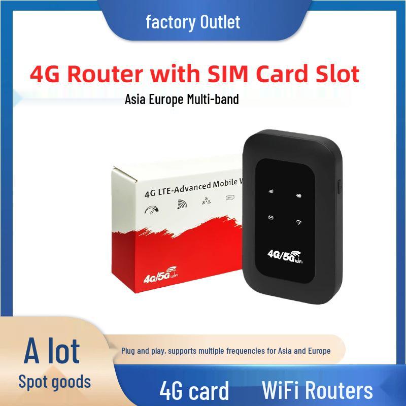 Malaysia 4G LTE Portable WiFi Car MIFI Router