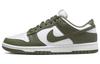 Dunk Low Medium Olive Damen DD1503-120