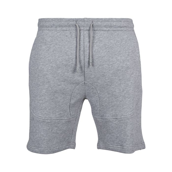 Short - Urban Classic - Noir - 100% Coton - Coupe Droite - Confortable Et Respirant