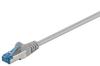 Microconnect Sftp Cat6A 25M Gray Lszh