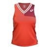 Asics Women S MaTch Tank  2042a277602  SleeveleSS T ShirT