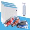 Moisture-Resistant Filament Vacuum Bag Kit Sealed PLA ABS PETG Vacuum Bag  3D Printing Accessories