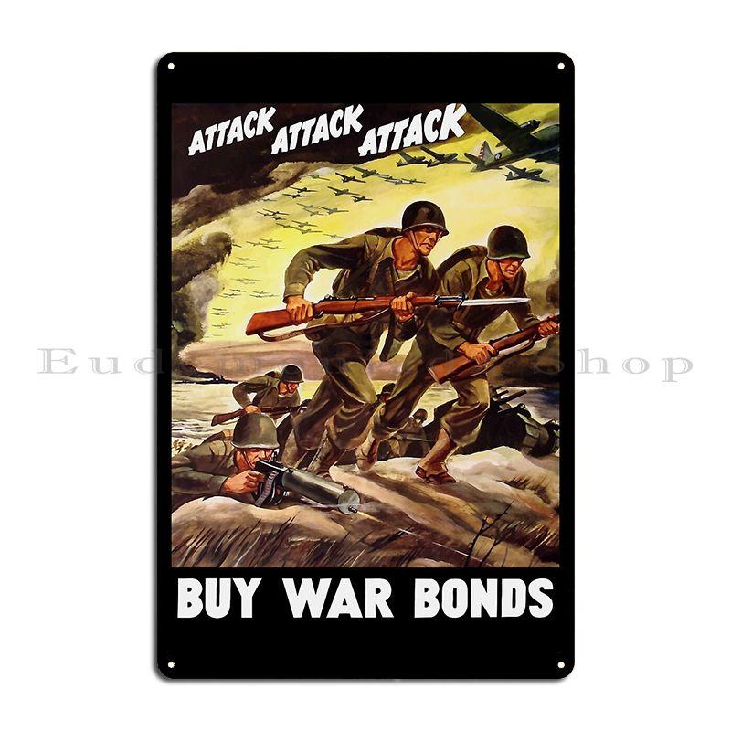 Französische Armee Rekrutierungsplakat 1950er Jahre Man kommt nicht durch Metallschild Designer Wanddeko Dekoration Party Vintage Blechschild Poster