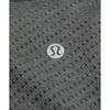 Lululemon Swiftly Open Hole V Neck Long sleeVe Shirt Onyx Grey Onyx Grey