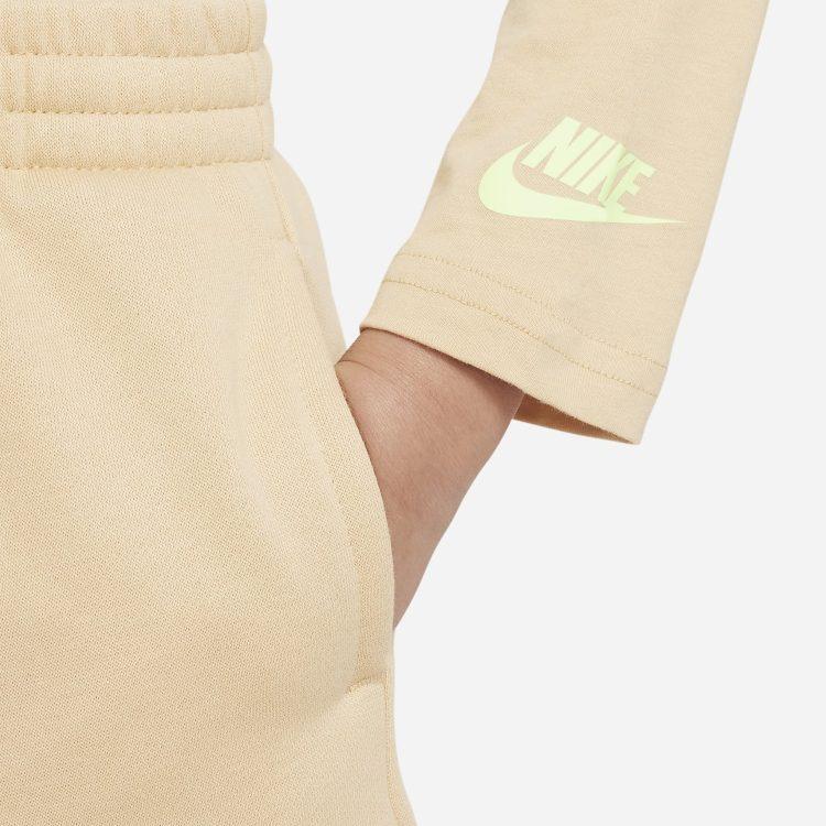 Nike Kids Knitted Sweatpants Thickened FB9287-252