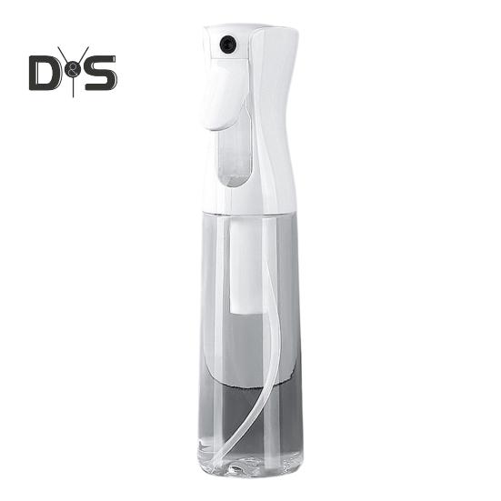 

200/300/500 мл флакон с распылителем для волос для очистки волос, непрерывная очистка растений, распылитель мелкого тумана для ухода за масляной кожей, флакон с защитой от утечек на 360 градусов для 300ML