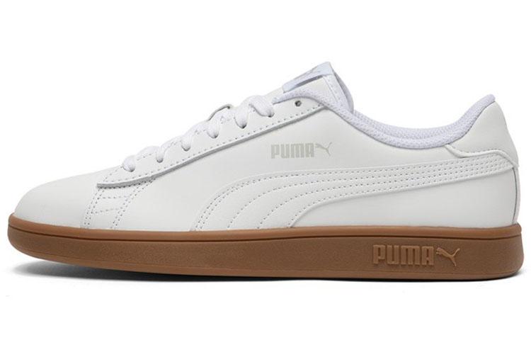 Puma Smash v2 White Gum 41