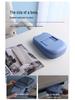 Foldable Summer Nap Pillow for Desk and Office