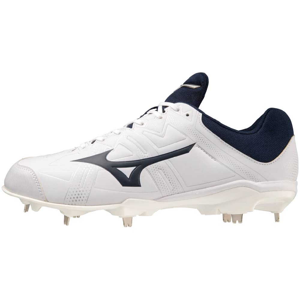 

Mizuno Baseball Embedded Metal Spike Lightweight Wide Light Rebo Buddy 2 11GM2326 miz23fw