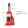 2-Ton Hydraulic Hand-Cranked Vehicle Jack