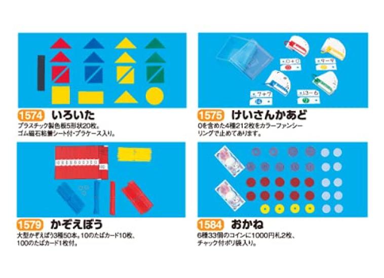 Math Set for Textbook [Tokyo Shoseki] Sansu Set Comprehensive Edition A