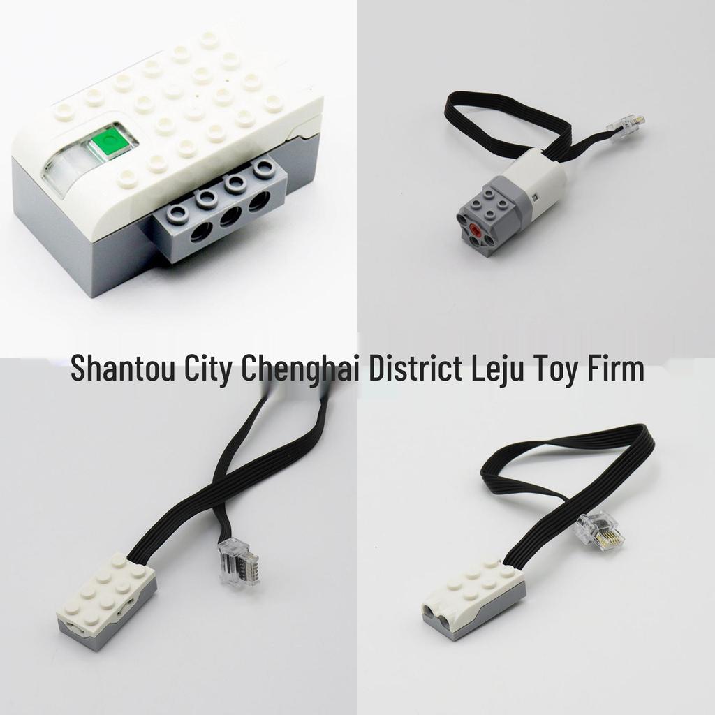 LEGO WeDo 2.0 & 45300 Kompatibel mit Scratch 3.0 Programmier-Kit