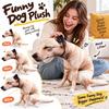 Lightweight Cute Dog Poop Shaped Plush Pillow Poop Shaped Plush Toy  Nap Lounging Stress Relief