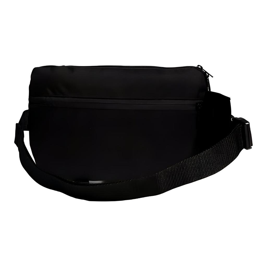 Adidas Neo Str Crsbdy Sports Polyester Tote Bag Regular Unisex Couple Black Unisex Bags FL4044