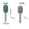 USB Charging Pet Spray Hair Comb Efficiently Pet Hair Cleaning Comb Pet Massage Brush  Shedding