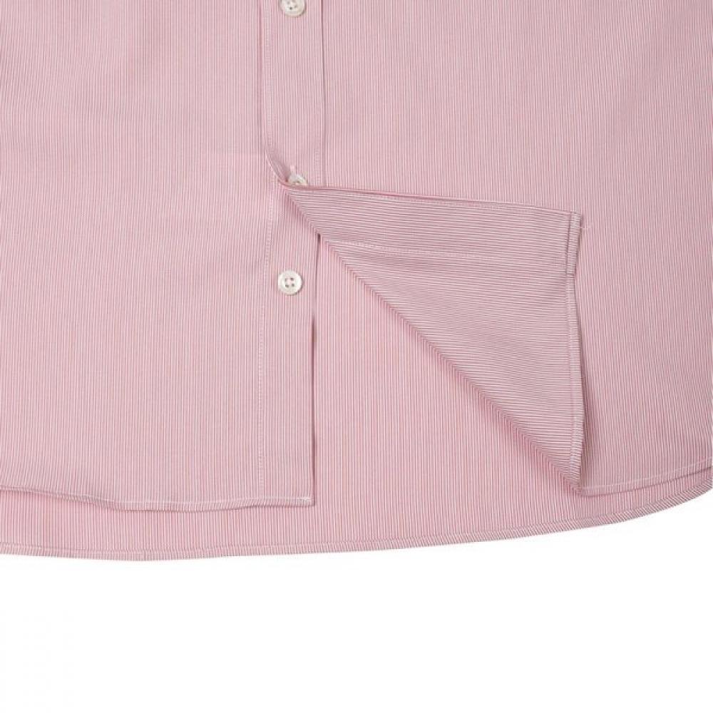 Daks Men S Poly Blend eaSy Care Micro Stripe dreSS Shirt dmp1Shdl182r1 