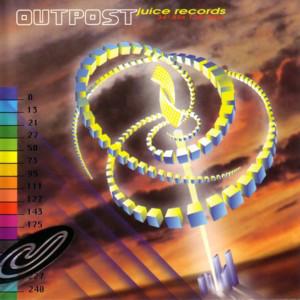 

CD РАЗНЫЕ - Outpost CD2 Juice Records 1994 Австралия Танцевальная и Электронная Б/У