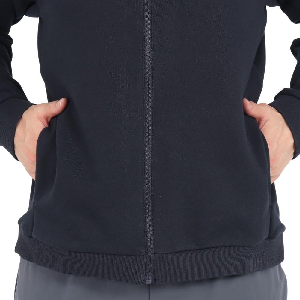 Mikina FLEXWARM SWEAT TRACK JACKET 3L [Canterbury] R+ 29_Tmavě modrá