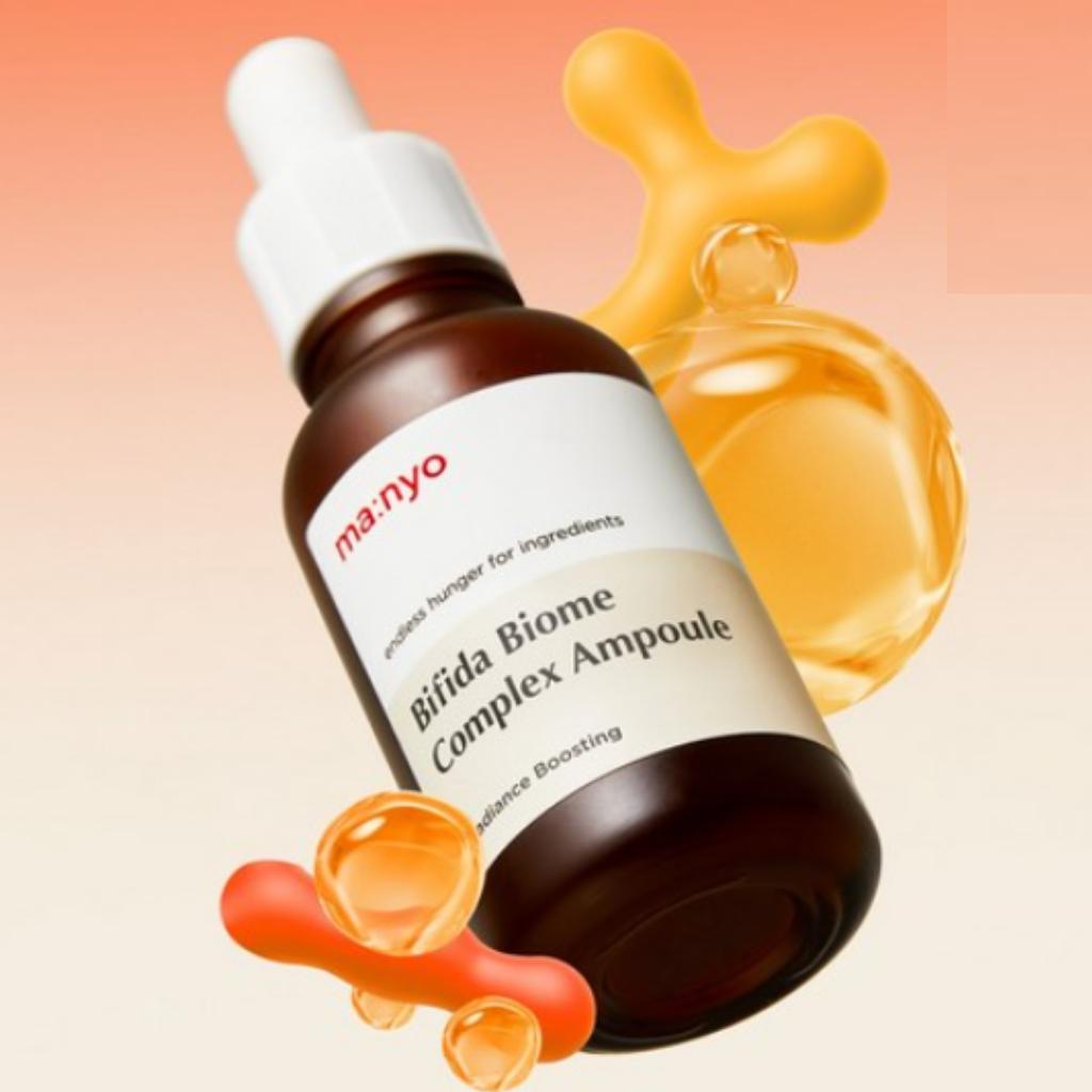 Ma:nyo Factory Bifida Biome Complex Ampule 50ml
