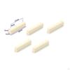 5Pcs String Nut Plastic Accessories Replacement Easy to Install Parts Repair Instrument
