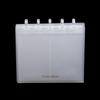 Desktop Standing Calendar Photo Album 3inch/4inch DIY Photocard Holder Decor Simplicity Idol Card Picture Display-10 Page-20 Pockets