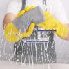 Miaojie Heavy-Duty Thickened Rubber Cleaning Gloves