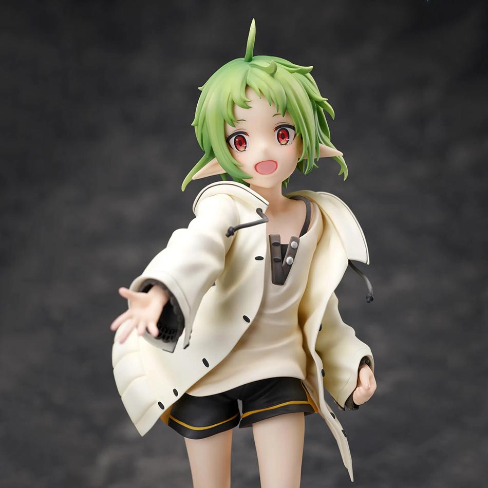 Anime Mushoku Tensei: Jobless Reincarnation Figurine Action  Figure Desktop Decoration PVC Personal Collection Model Toys