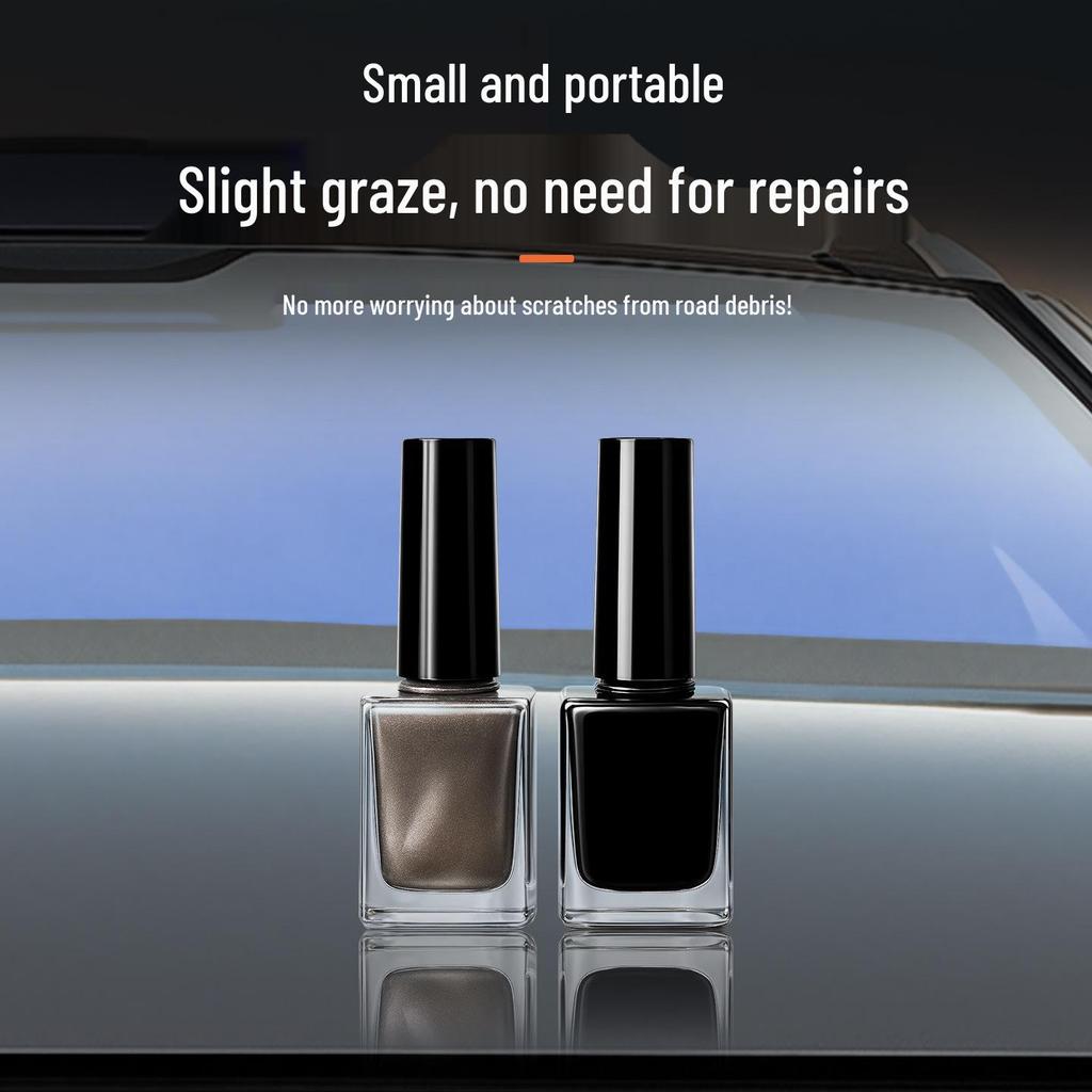 MG Paint Touch-Up Pen: Scratch Repair & Anti-Rust Concealer for All Models