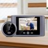 Wireless Peephole Video Doorbells PIR Motion Detector Digital Door Viewer Doorbell 2.8inch LCD Screen for Home Security System