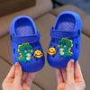 Süße rutschfeste Cartoon-Hausschuhe für Kinder: Weiche Sohle, Atmungsaktiv, Indoor/Outdoor, Geschlossene Zehen Sommer Schuhe für Jungen & Mädchen