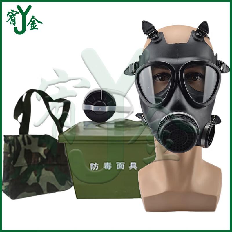 Youjin FMJ05 Full-Face Gas Mask