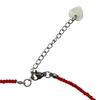 OPENTYPE Fresh Water Pearl Necklace (RED)