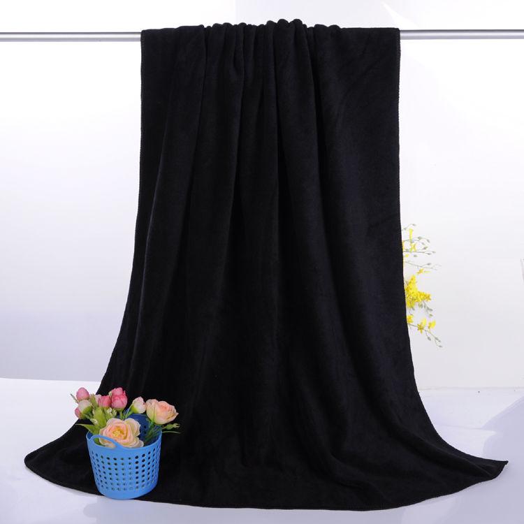 150X200 Cm Mikrofaser Badetuch Superweich Großes Badetuch,Starke Wasseraufnahme,Geeignet Für Schwimmbäder,Zuhause,Fitnessstudios,Spas