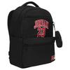New Jordan Polyester Backpack Kids' Black IO2548-010