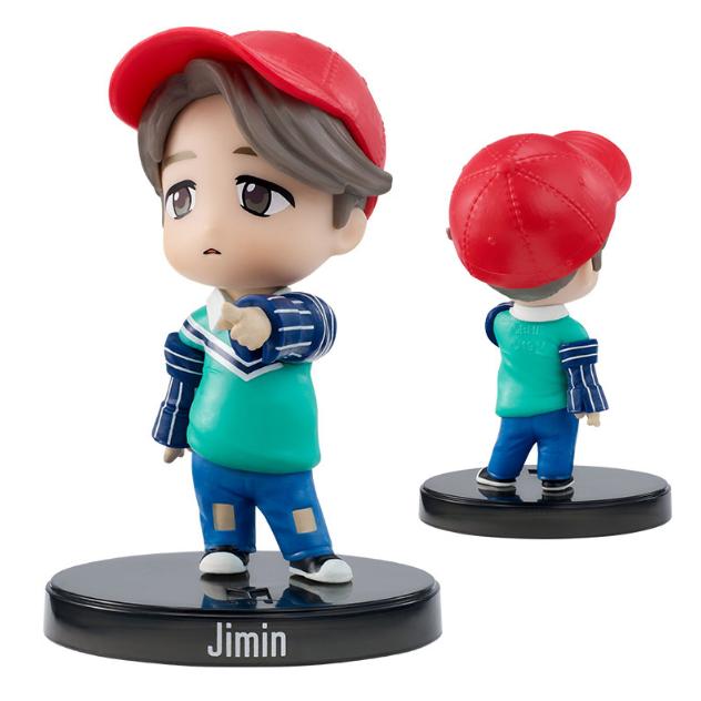 BTS BTS Mini Doll Figure