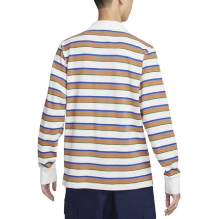Nike Club Polo Shirt Men's Linen/White FZ0824-133