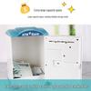 Smart ATM Piggy Bank for Kids: Face & Fingerprint Recognition, Singing Cartoon Money Box