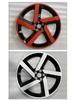 YU7 Phantom Blade 21" Wheel Hub Protector - Full Edge Wheel Cover