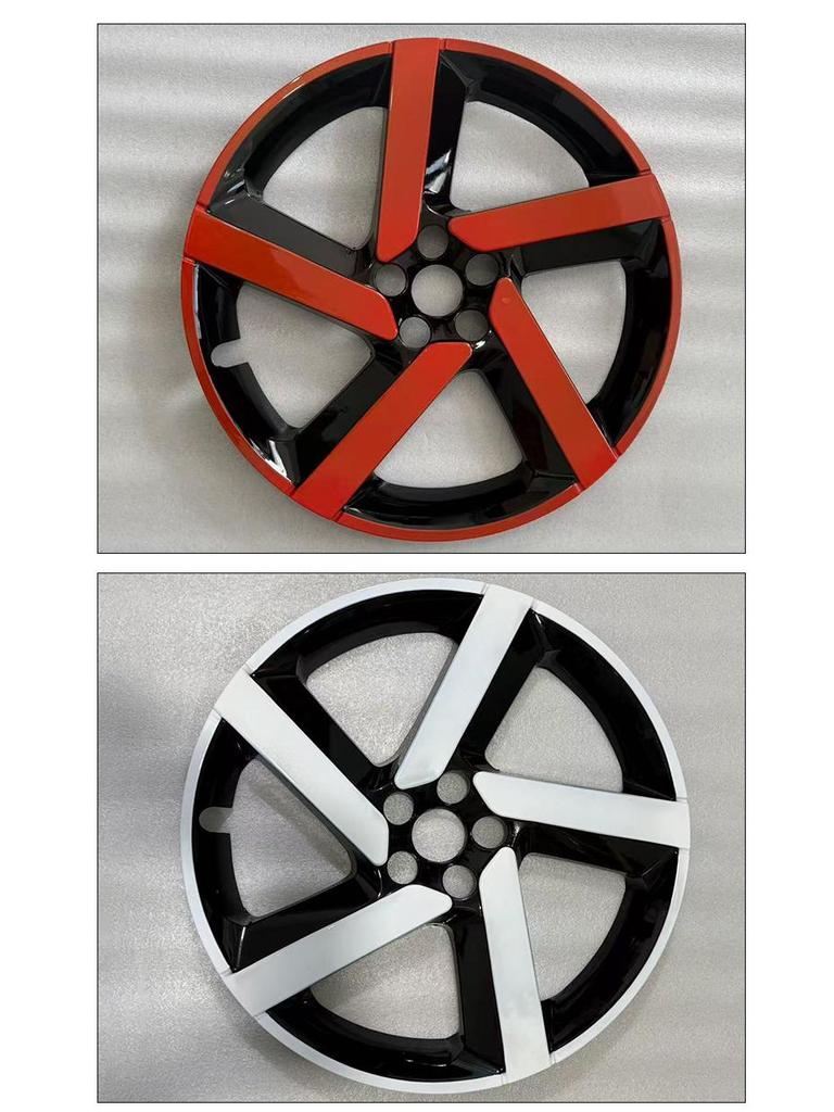 YU7 Phantom Blade 21" Wheel Hub Protector - Full Edge Wheel Cover